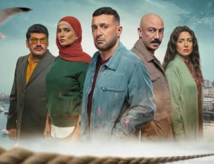  باسم سمرة وطارق لطفي في «العتاولة» حديث منصات التواصل