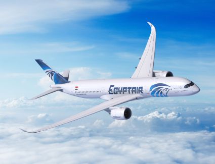 مصر للطيران: إعادة تسيير الرحلات للأردن والعراق ولبنان بعد فتح المجال الجوى