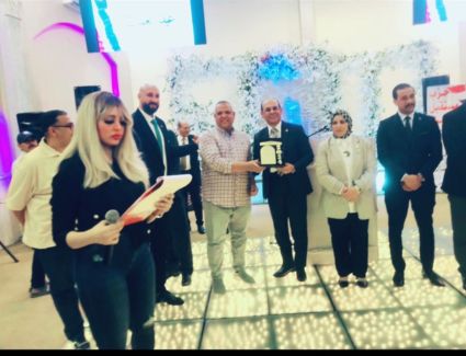 "مستقبل وطن" يكرم قياداته لجهودهم بمحافظة السويس