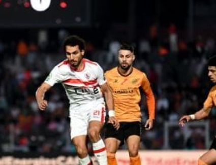 الزمالك يخسر بطعم التعادل من نهضة بركان 2 / 1 وينتظر حسم لقب الكونفدرالية فى القاهرة