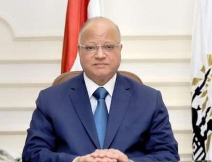 محافظ القاهرة يعتمد مشروع تعديل تقسيم المنطقة "ف" بحى المقطم