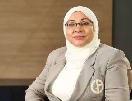 نائبة محافظ القاهرة تتابع تنفيذ الخطة الاستثمارية في حي المعادي