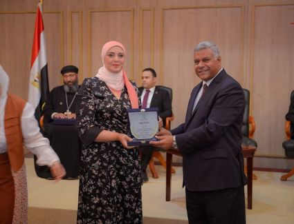 فى احتفالية كبرى بذكرى ثورة ٣٠ يونيو