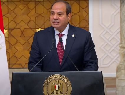 «مصر ترفض توظيف معبر رفح ليكون أداة حصار على الفلسطينيين».. نص كلمة الرئيس السيسي مع نظيره الصربي