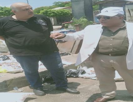 خلال جولة مفاجئة في ميت غمر.. محافظ الدقهلية يشدد على مستوى النظافة ورفع الإشغالات