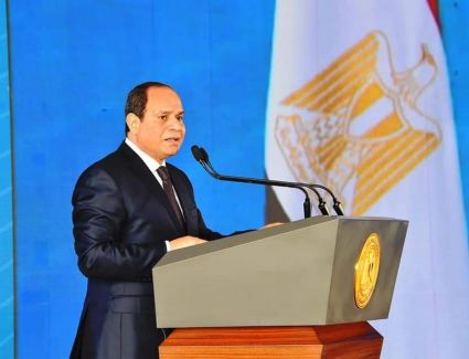 جبرتم بخاطري وخاطر مصر في مشهد حضاري يضاف إلى كل المشاهد الوطنيه