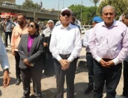 محافظ القاهرة: أعمال تشطيبات بالدور الثانى وراء انهيار عقار مدينة نصر