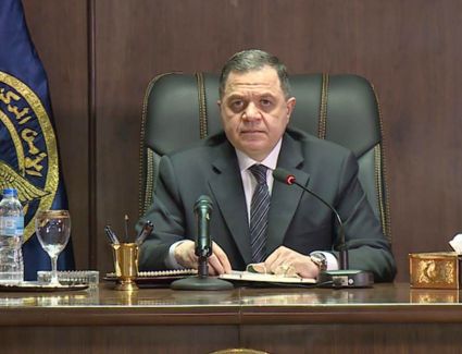 الشركة المتحدة للخدمات الإعلامية تُعزي وزير الداخلية في وفاة والدته