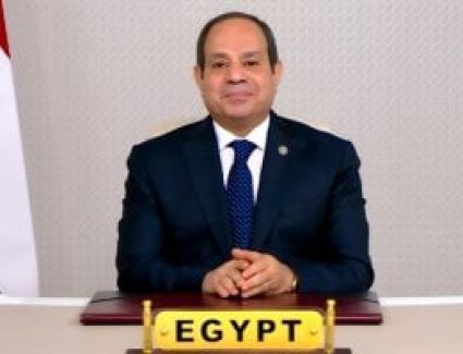 نص كلمة الرئيس السيسى بمنتدى بريكس: العالم يشهد تحديات وأزمات غير مسبوقة