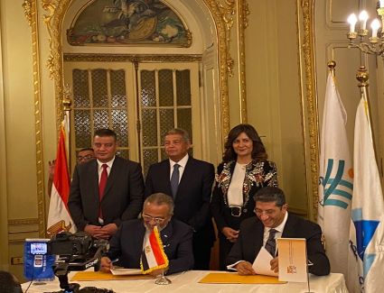 التحالف الوطني للعمل الأهلي التنموي يوقع بروتوكولا لتقديم 2 مليون خدمة طبية ضمن مشروع أطفال أصحاء