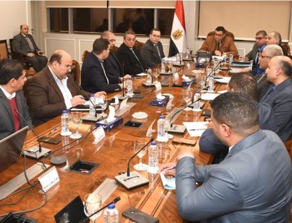 كتب محمد عمار / وزير الإسكان يتابع معدلات تنمية مدينة سفنكس الجديدة على مساحة حوالي 70 ألف فدان