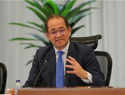 وزير المالية: منفتحون على كل المبادرات الهادفة لتحويل مصر إلى مركز إقليمي للإنتاج والتصدير