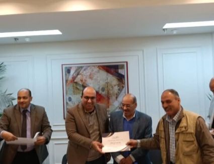 رئيس جهاز حدائق أكتوبر: ميزانية المدينة تصل إلى 2.7 مليار جنيه..