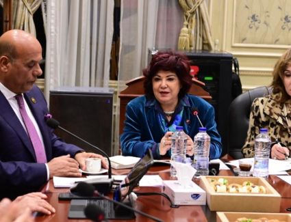 "سياحة النواب": مصر دولة ذات سيادة ولن نقبل املاءات.. ومخطط ترامب