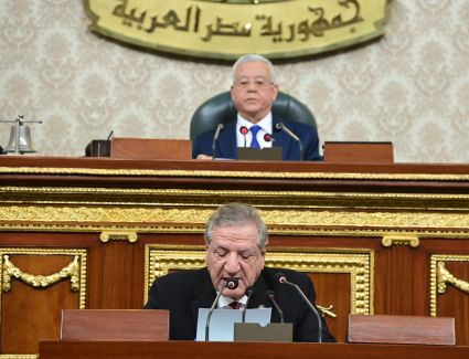 البرلمان يرفع الاعفاء الضريبي ل٢٠ مليون بدلا من ١٥ مليون جنيه