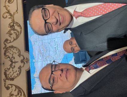 إسلام عفيفى: مؤتمر «أخبار اليوم» الاقتصادي منصة للحوار والشراكة بين الحكومة والقطاع الخاص