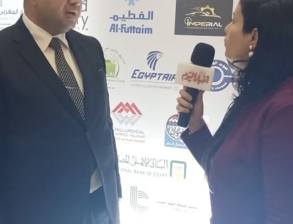 أمن الطاقة وفرص الشراكة بمؤتمر أخبار اليوم الحادى عشر 