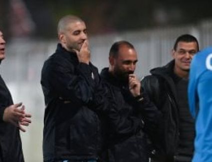 ميدو يعلن رحيل أمير عزمي من جهاز الزمالك الجديد