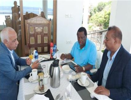 الوحدة النقابية الإفريقية تشيد بدور مصر في استقلال القارة السمراء