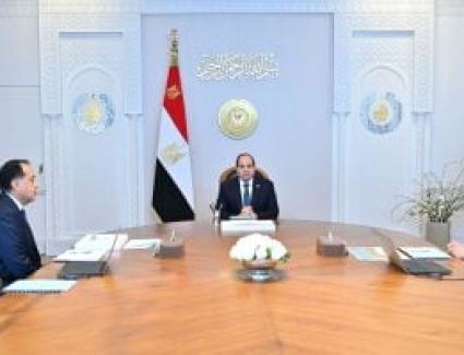 الرئيس السيسى يوجه باستمرار تقديم الخدمات بالمستشفيات الجامعية لأهالى غزة