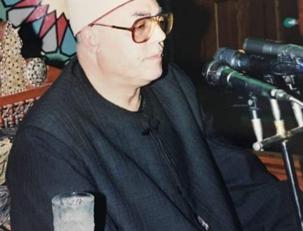 سيد عبدالشافي هلال... قارئ من جيل العمالقة