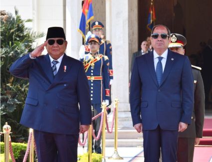 أمل رمزي: زيارة الرئيس الإندونيسي تجسد تحولًا إستراتيجيًا وتؤكد مكانة مصر المحورية