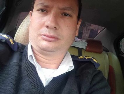 استشهاد رائد شرطة بالدقهلية خلال أداء عمله في فحص حادث مروري