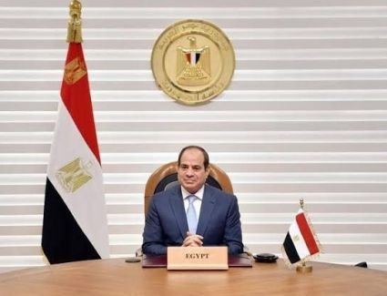 الرئيس السيسي: البابا فرنسيس كان مناصراً للقضية الفلسطينية.. وكرّس حياته لخدمة قيم السلام والعدالة