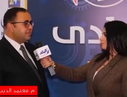 معتمد الديب يهنئ الأقباط بعيد القيامة ويشيد بإنجازات الرئيس السيسي في ترسيخ الوحدة الوطنية