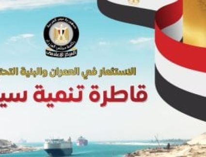 الحكومة: 7 مدن جديدة و 110 آلاف وحدة سكنية لتنمية وتعمير سيناء