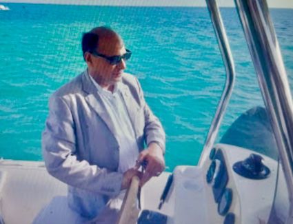 حسن محمد عمار : ترامب يمارس سياسة البلطجة.. وسيادة مصر على قناة السويس لا تقبل المساس