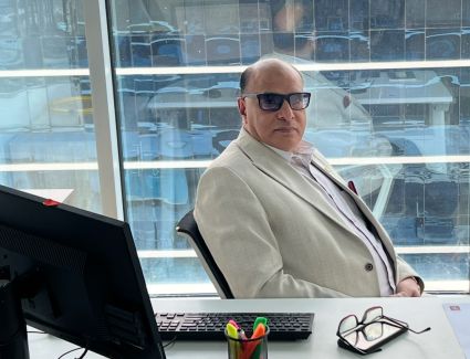 كتب حسن عمار: مصر بين الأمن والاستقرار… وطريق القضاء على الفساد