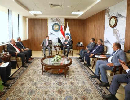 مؤسسة البترول الوطنية الكورية: مصر مرشحة بقوة لتصبح مركزًا محوريًا ونقطة انطلاق لعملياتنا