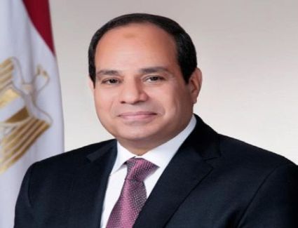 الرئيس السيسي يؤكد تطلع مصر لإنشاء منطقة صناعية أمريكية بالمنطقة الاقتصادية لقناة السويس