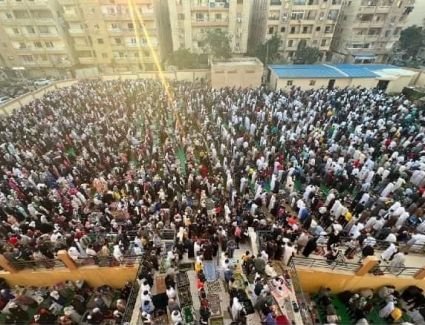 على خطى الحبيب.. صلاة عيد الأضحى كما كان يؤديها النبي صلى الله عليه وسلم