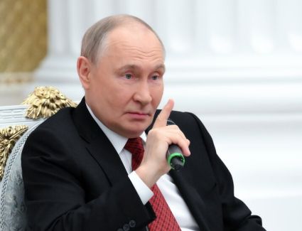 الرئيس الروسي: الضربات الإسرائيلية تعزز شعبية النظام الإيراني