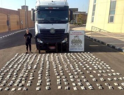 ضربة بـ 520 مليون جنيه.. سقوط أخطر تشكيل دولي لتهريب الكبتاجون