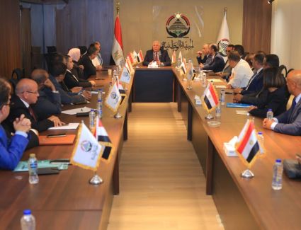 بعد انتهاء الاجتماع التنسيقي لأحزاب القائمة الوطنية.. حزب الجبهة يعقد اجتماعا لمرشحي انتخابات مجلس الشيوخ