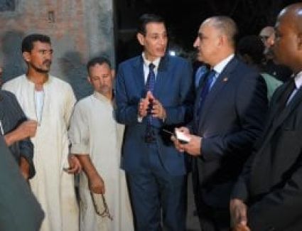 وزارة التضامن تسلم أسر ضحايا حادث طريق المنوفية تبرعا بقيمة 38 مليون جنيه