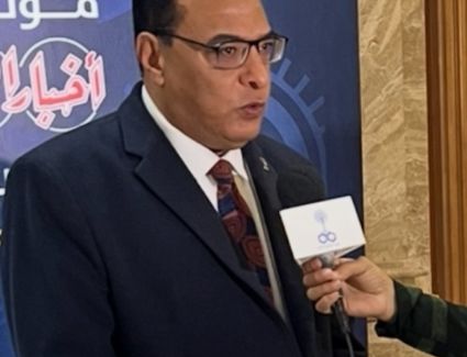 نائب حزب مصر الفتاة الجديد يُشيد بجهود وزارة الداخلية في إحباط المخطط الإرهابي لحركة «حسم
