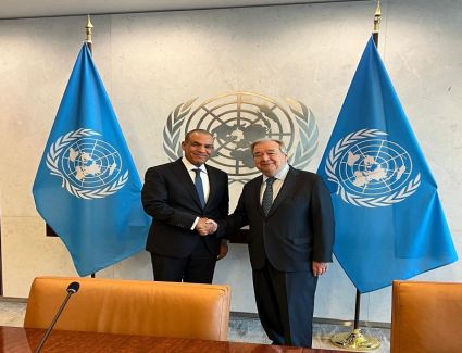 وزير الخارجية يؤكد دعم مصر الكامل لوكالة "الأونروا" ورفض تقويض نشاطها