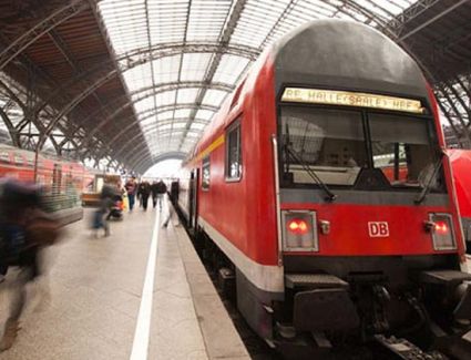 استئناف حركة القطارات في ألمانيا بعد أعمال تخريب متعمدة
