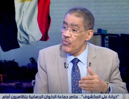 ضياء رشوان: إسرائيل تشهد انقسامات كبيرة.. والغالبية تريد وقف الحرب