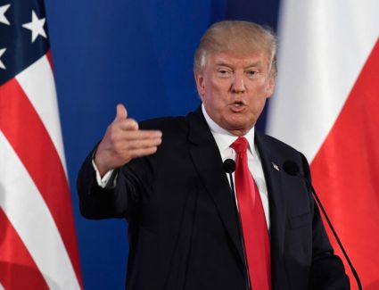 ترامب: الحرب بين روسيا وأوكرانيا يجب أن تنتهي