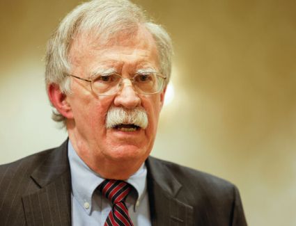 الفيدرالي الأمريكي يداهم منزل مستشار الأمن القومي السابق لترامب جون بولتون