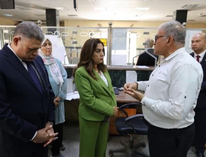 	قرار وزاري بتعديل اللجنة الفنية للتصالح بحي شرق مدينة نصر