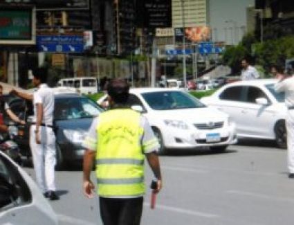 قانون المرور الجديد التزم حتى لاتعرض نفسك للحبس او الغرامة