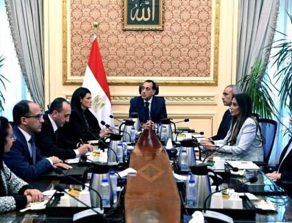 مدبولي يتابع خطوات تنفيذ السردية الوطنية للتنمية الاقتصادية