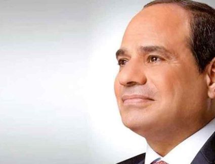 الرئيس السيسي يُهنئ نظيره الفلسطيني بذكرى العيد الوطني