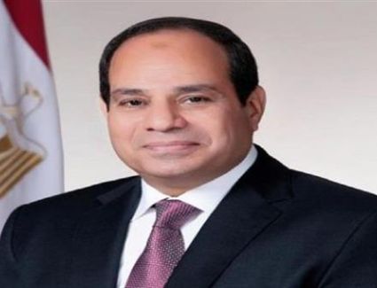 الرئيس السيسي يُشدد على ضرورة الاهتمام بالشباب ونشر ثقافة الرياضة بين أبناء الشعب المصري